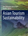 sustainable tourism development model
