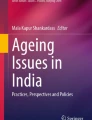 case study on old age home