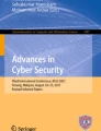 research paper topics about internet security