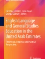 current research topics in english language teaching