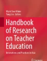 research topic in mathematics education