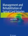 Autonomic Dysfunction in Spinal Cord Injuries: Anatomy and Clinical ...