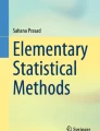 Data Collection, Presentation and Analysis | Springer Nature Link
