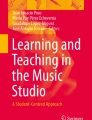 The effects of background music on learning: a systematic review of ...