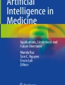 machine learning in healthcare research papers pdf