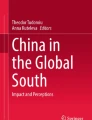 an introduction to an informative essay about globalization in china