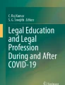 essay on legal education in india