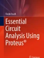 Simulation of Power Electronics Circuits with LTspice® | Springer ...