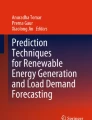 Deep learning approaches for energy consumption forecasting: analyzing ...