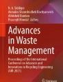 research proposal on liquid waste management