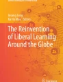Liberal Arts Graduates in the Labour Market: A Comparative Study of ...