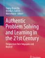problem solving based teaching