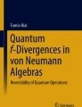 Modern Mathematical Methods of Quantum Theory: An Introduction with ...