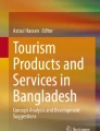 tourism sector in bangladesh