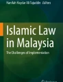 customary law in malaysia essay