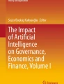 Ready or Not, AI Comes— An Interview Study of Organizational AI ...