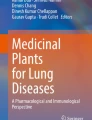 latest research work on respiratory diseases and their management