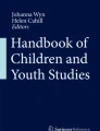 research questions about youth