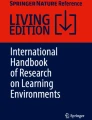 Outdoor thermal comfort in K-12 schools: a systematic literature review ...
