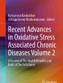 In vitro Evaluation of Antioxidant Capacity: A Review on Screening ...