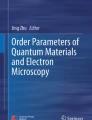Sample Preparation for Transmission Electron Microscopy | Springer ...