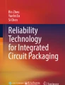 Introduction to IC Packaging Development and Assembly Processes ...