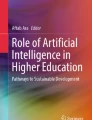 AI-Driven Higher Education: A Systematic Review of Impacts on ...