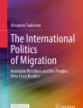 Globalization, Immigration, and Japan | Springer Nature Link