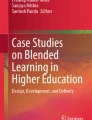 Handbook of Educational Reform Through Blended Learning | Springer ...