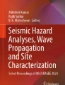 Assessment of Two-Dimensional Shear Wave Velocity Profile of Patna City ...