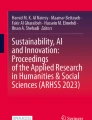 Using artificial intelligence in sustainability teaching and learning ...