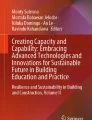 Climate change and the built environment - a systematic review ...