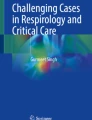 Inhalation Injury | Springer Nature Link