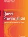 Queering Migrations Towards, From, and Beyond Asia