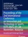 Application of artificial intelligence in physical education: a ...