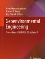 Performance of Steel Slag-Enhanced Soil Covers in Reducing Landfill Gas ...