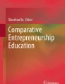a review paper on entrepreneurship education and entrepreneurs' skills