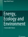 Environment | Springer Nature Link (formerly SpringerLink)