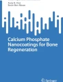 Calcium Phosphates: Structure, Composition, Solubility, and Stability ...