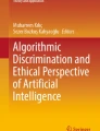 AI in Combating Poverty and Economic Inequality | Springer Nature Link
