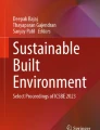 sustainable building materials research paper