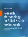 Referencing | Springer Nature Link