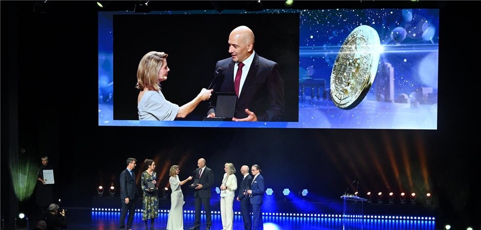 Gewinner des geteilten Galenus-Preises 2025 Orphan Drugs