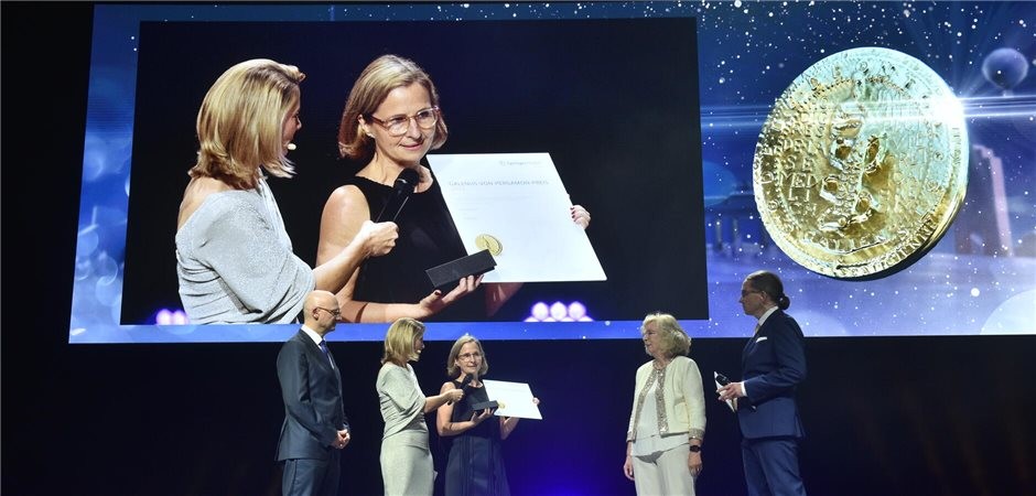 Gewinner des Galenus-von-Pergamon-Preises 2025 in der Kategorie Specialist Care