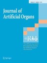 Front cover of Journal of Artificial Organs