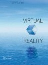 Front cover of Virtual Reality