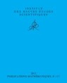 Front cover of Publications mathématiques de l'IHÉS