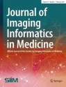 Front cover of Journal of Digital Imaging