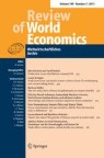 Front cover of Review of World Economics