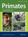Front cover of Primates